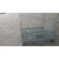 Jaula de malla de alambre / jaula de almacenamiento